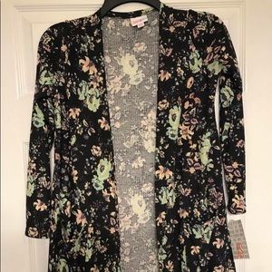 Lularoe long sleeve cardigan